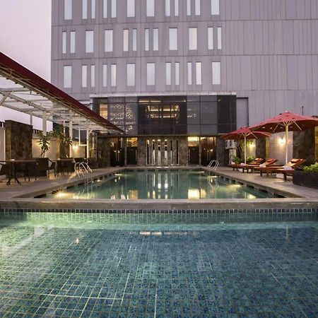 Hotel Grandhika Iskandarsyah Jakarta Eksteriør billede
