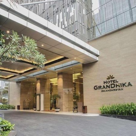 Hotel Grandhika Iskandarsyah Jakarta Eksteriør billede