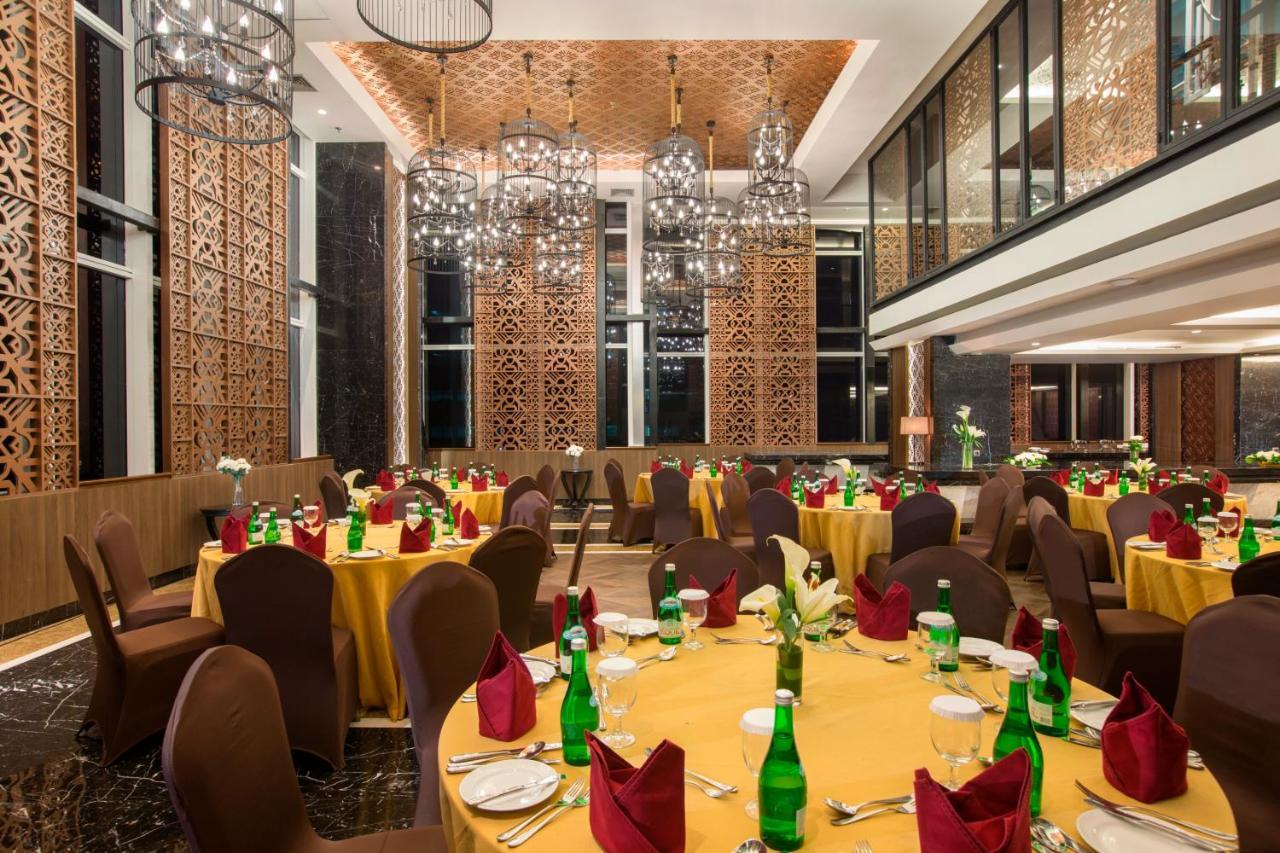 Hotel Grandhika Iskandarsyah Jakarta Eksteriør billede