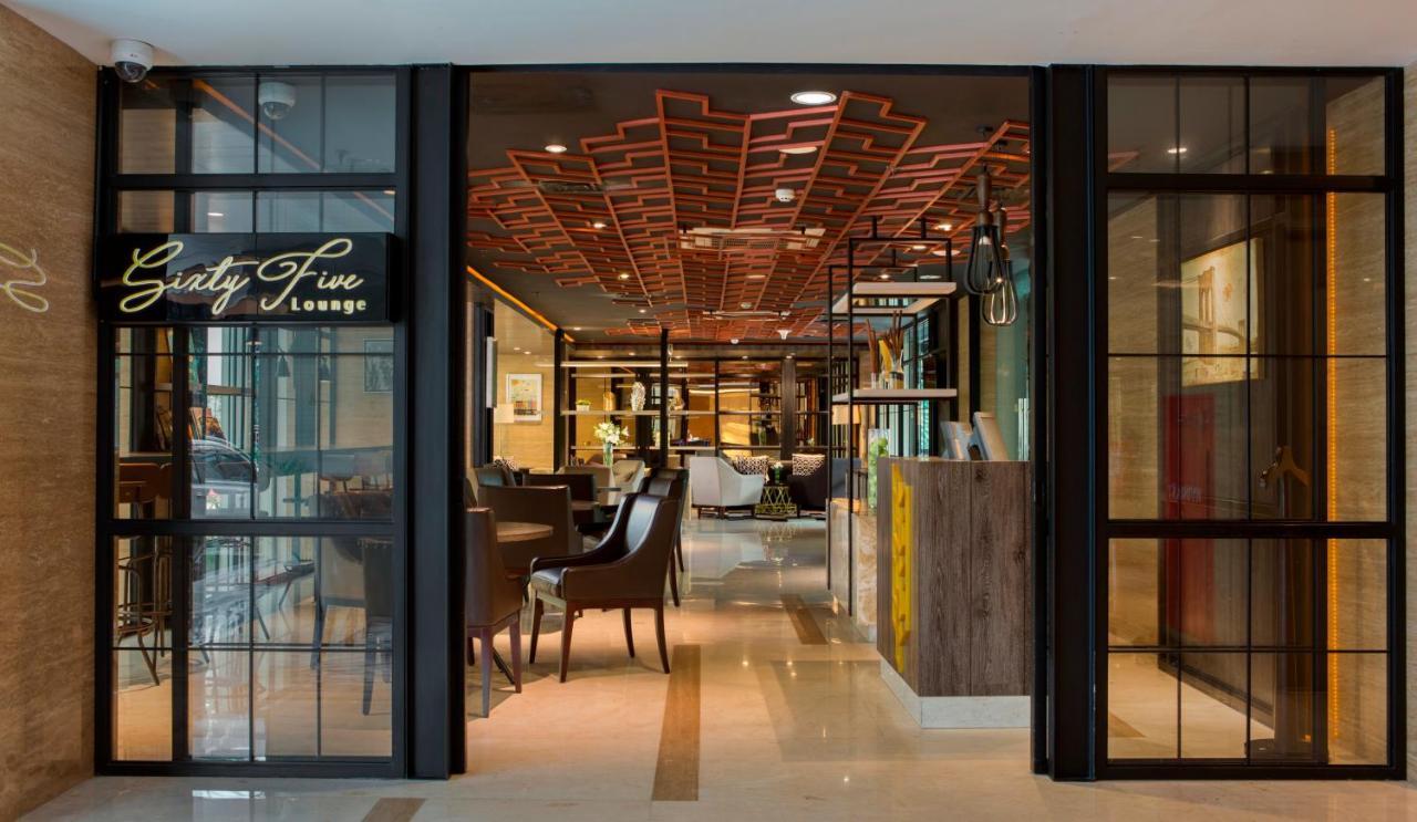 Hotel Grandhika Iskandarsyah Jakarta Eksteriør billede