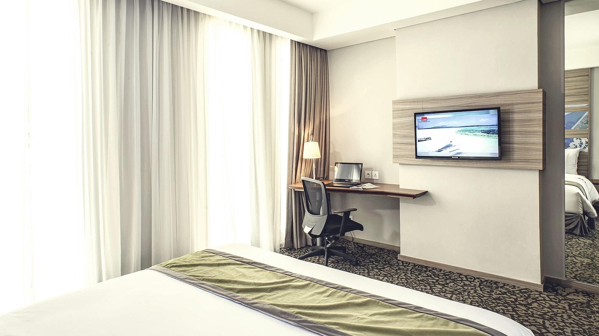 Hotel Grandhika Iskandarsyah Jakarta Eksteriør billede