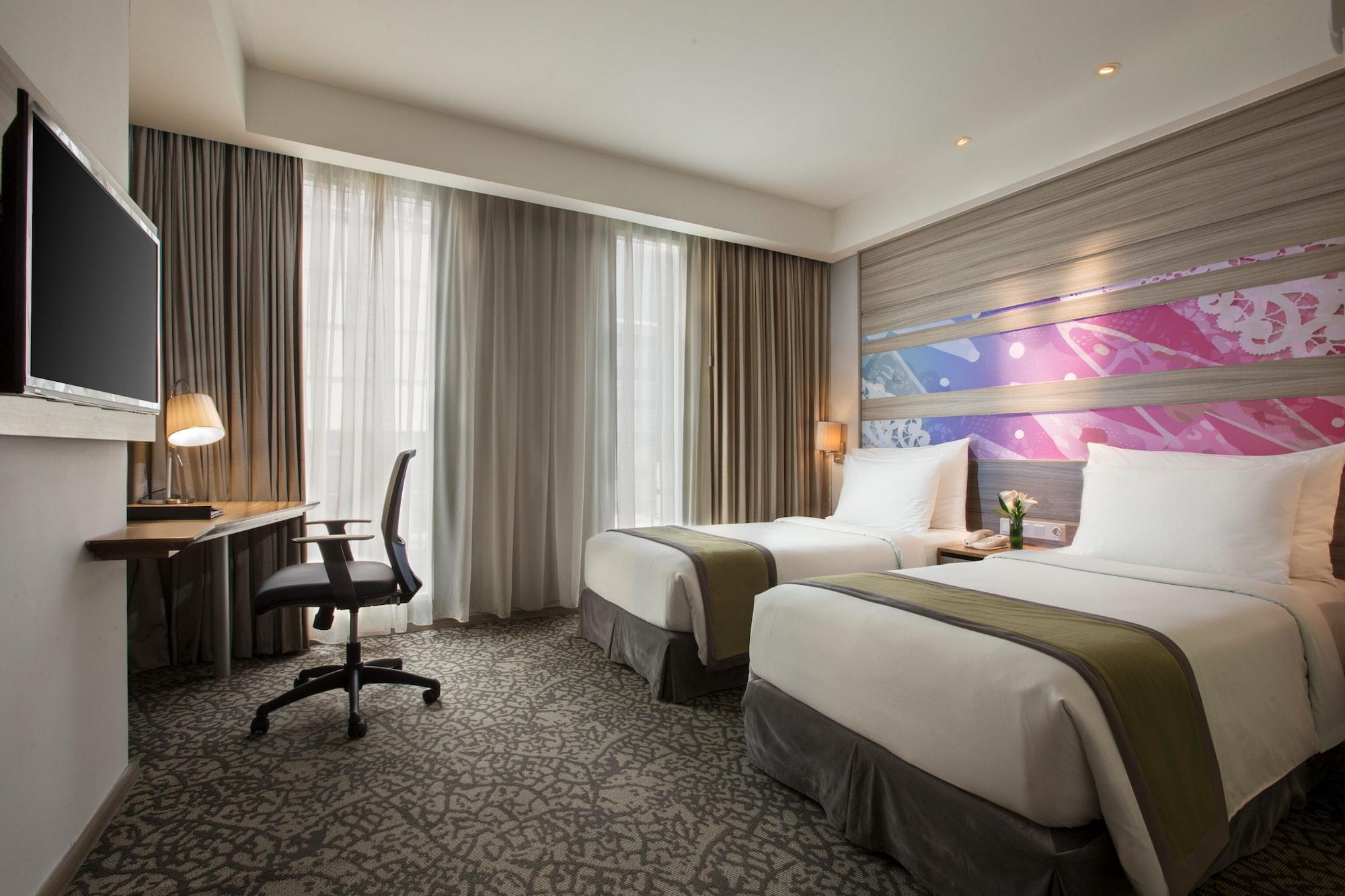 Hotel Grandhika Iskandarsyah Jakarta Eksteriør billede
