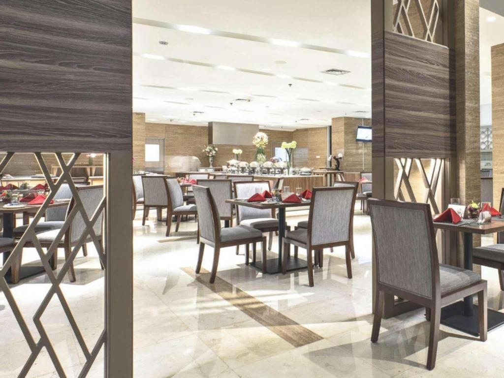 Hotel Grandhika Iskandarsyah Jakarta Eksteriør billede