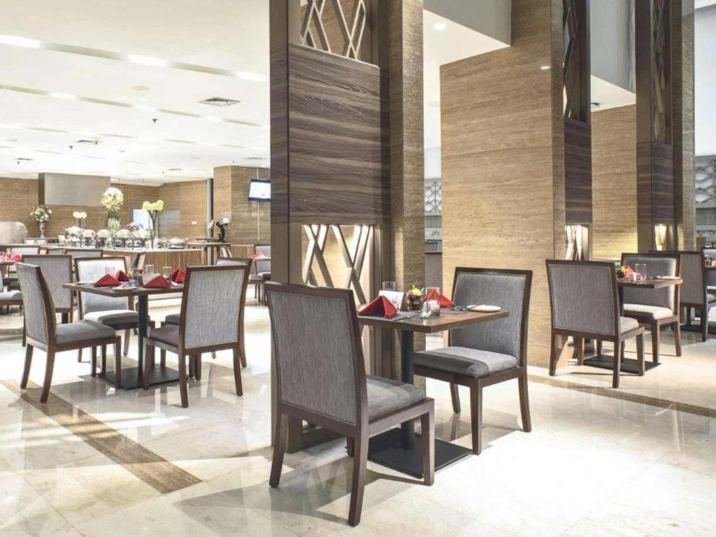 Hotel Grandhika Iskandarsyah Jakarta Eksteriør billede