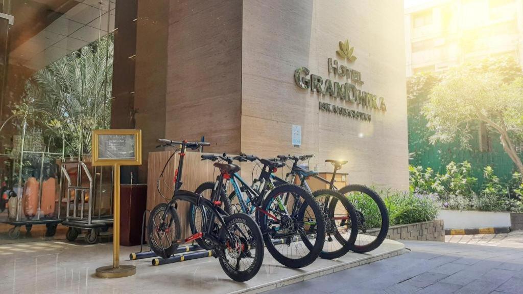 Hotel Grandhika Iskandarsyah Jakarta Eksteriør billede
