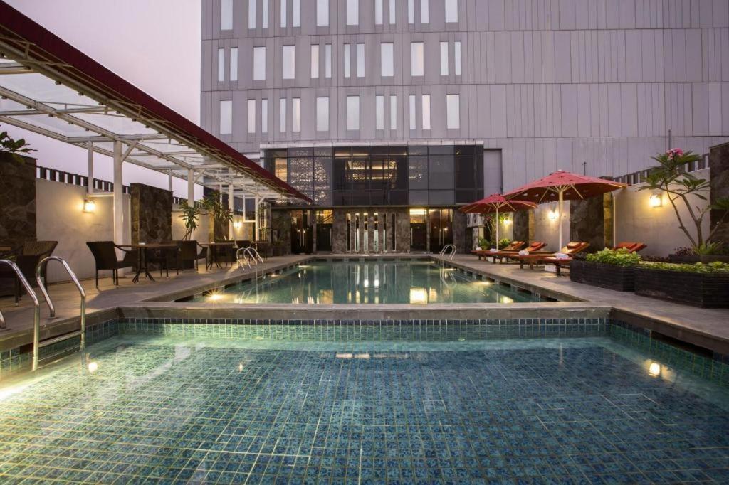 Hotel Grandhika Iskandarsyah Jakarta Eksteriør billede