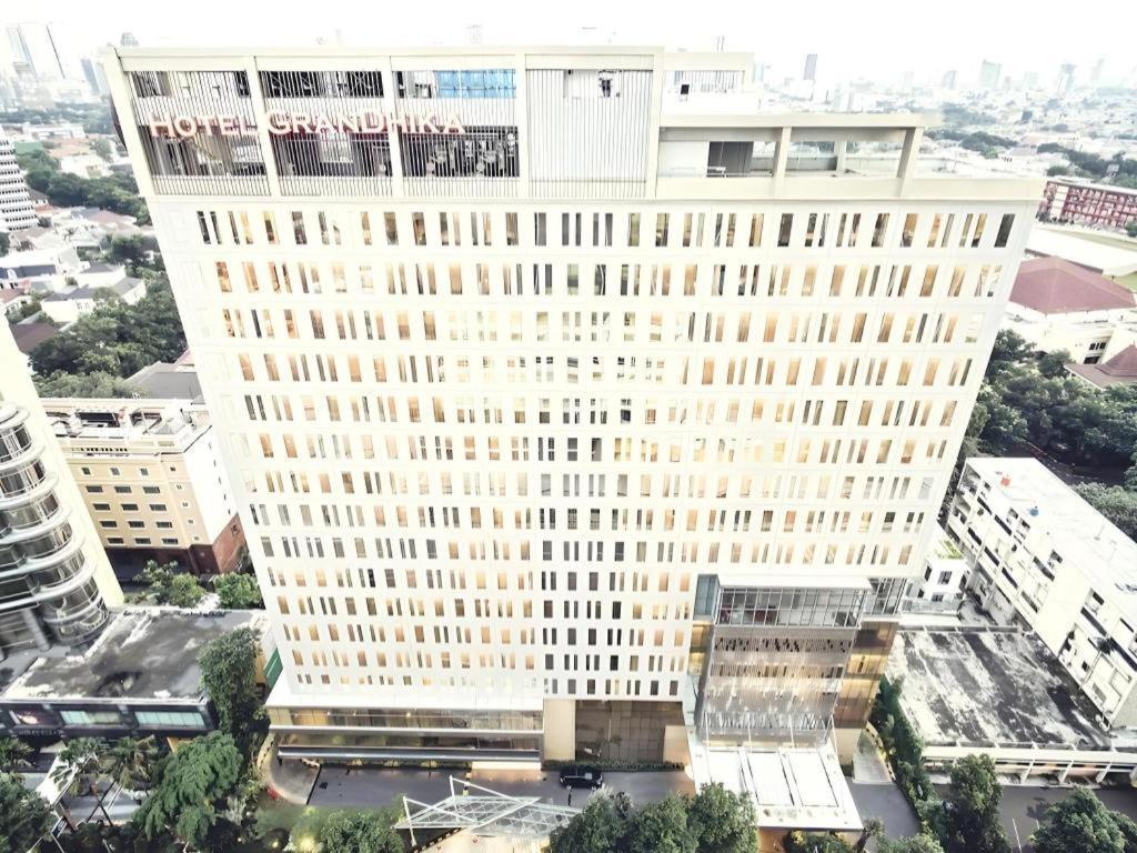 Hotel Grandhika Iskandarsyah Jakarta Eksteriør billede