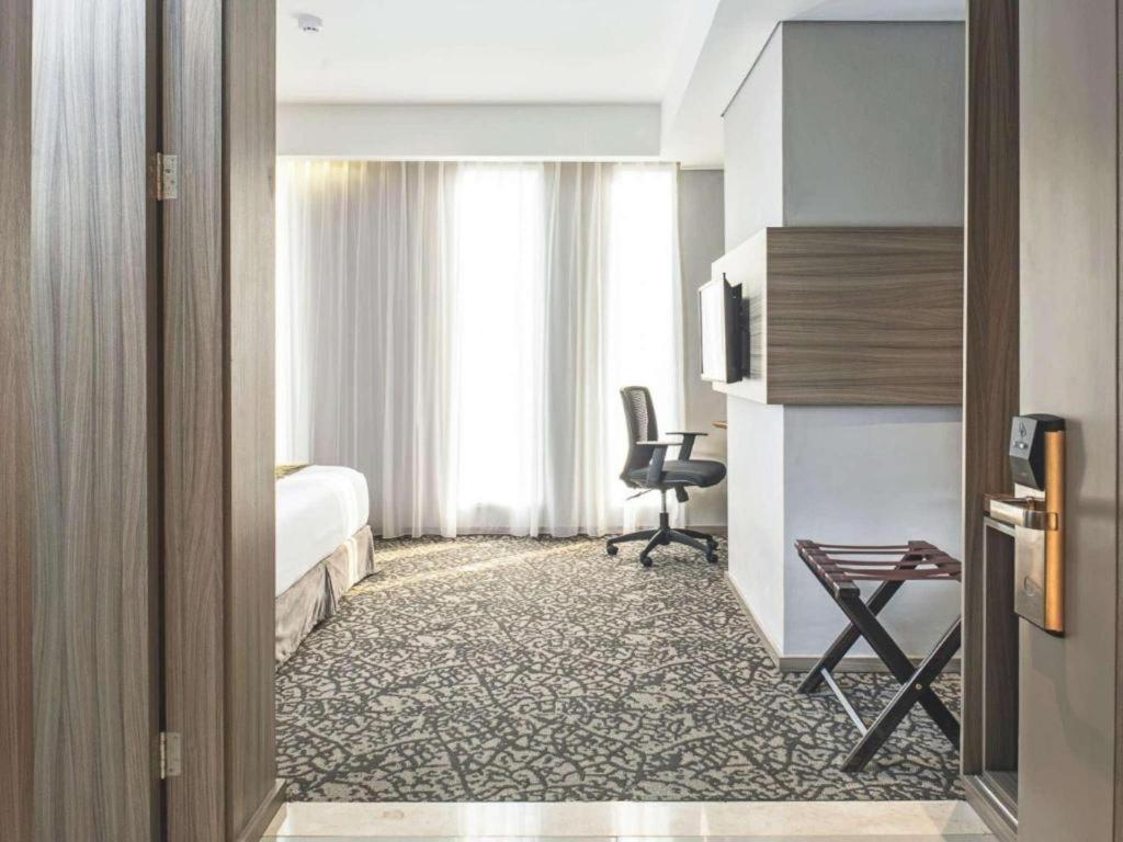 Hotel Grandhika Iskandarsyah Jakarta Eksteriør billede