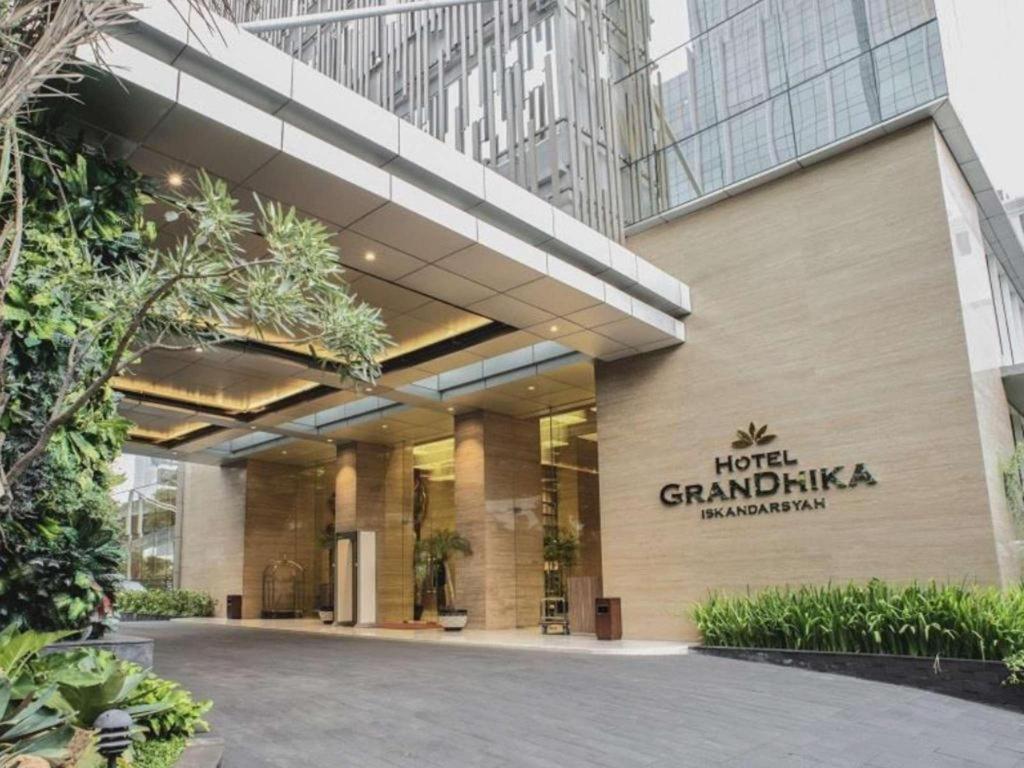 Hotel Grandhika Iskandarsyah Jakarta Eksteriør billede