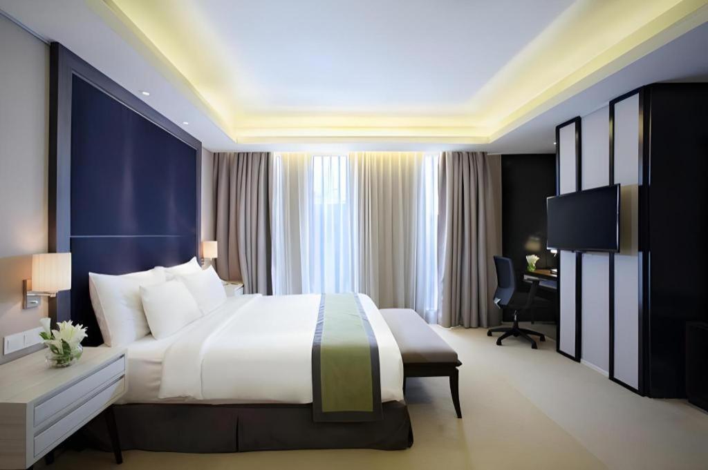 Hotel Grandhika Iskandarsyah Jakarta Eksteriør billede