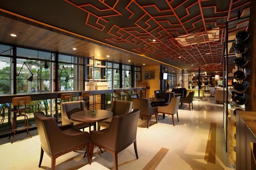 Hotel Grandhika Iskandarsyah Jakarta Eksteriør billede