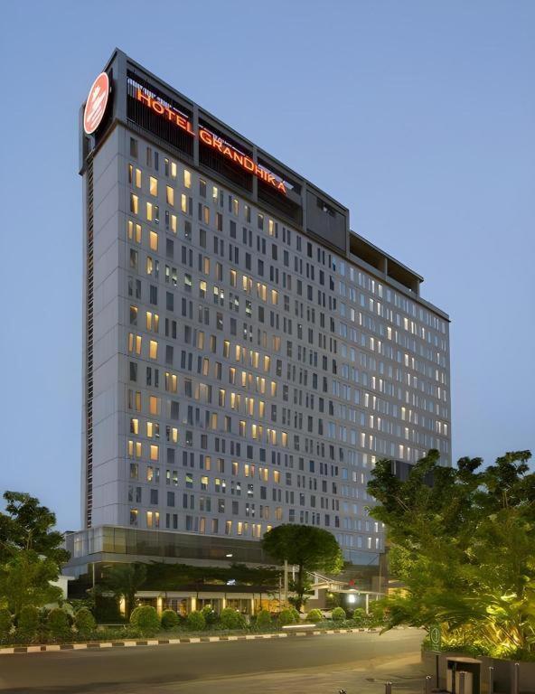 Hotel Grandhika Iskandarsyah Jakarta Eksteriør billede
