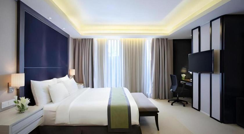 Hotel Grandhika Iskandarsyah Jakarta Eksteriør billede