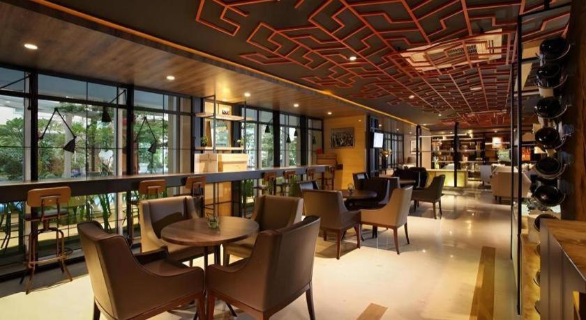 Hotel Grandhika Iskandarsyah Jakarta Eksteriør billede