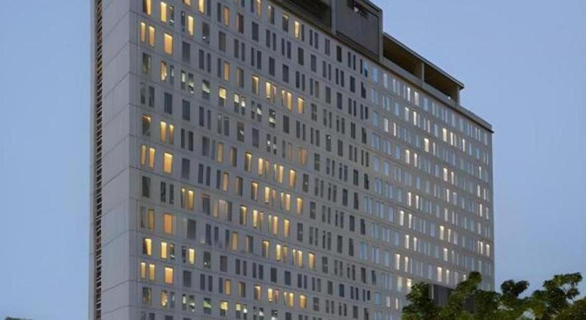 Hotel Grandhika Iskandarsyah Jakarta Eksteriør billede