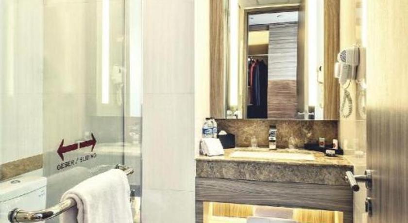 Hotel Grandhika Iskandarsyah Jakarta Eksteriør billede