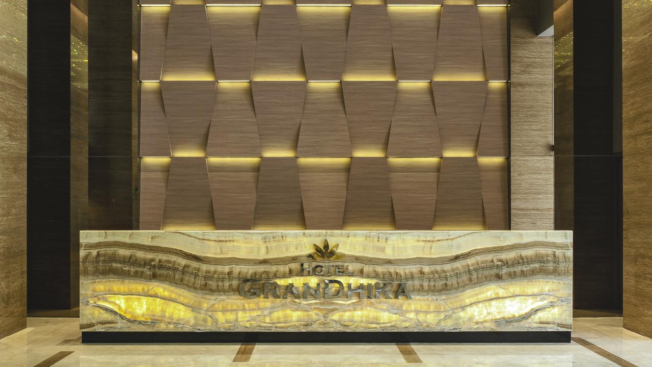 Hotel Grandhika Iskandarsyah Jakarta Eksteriør billede