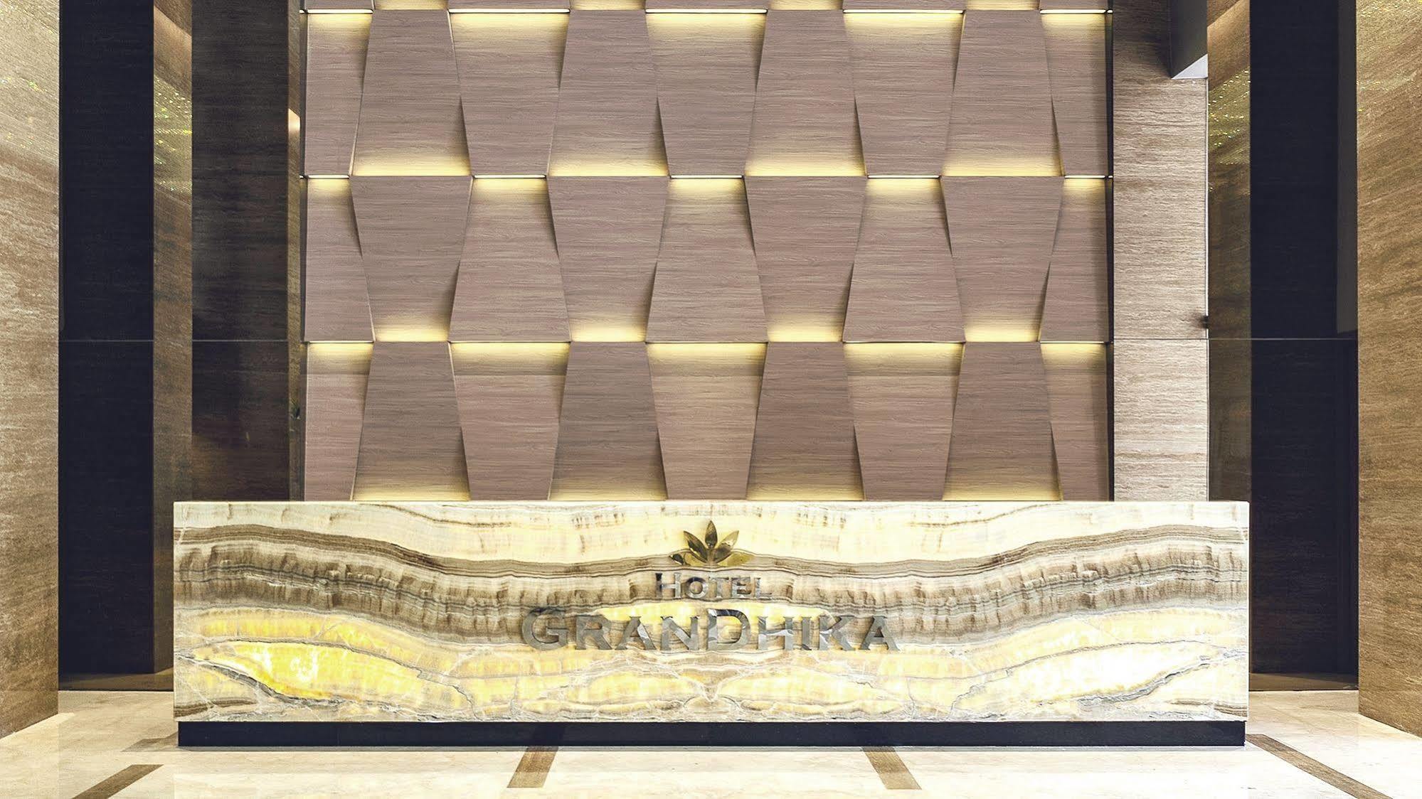 Hotel Grandhika Iskandarsyah Jakarta Eksteriør billede