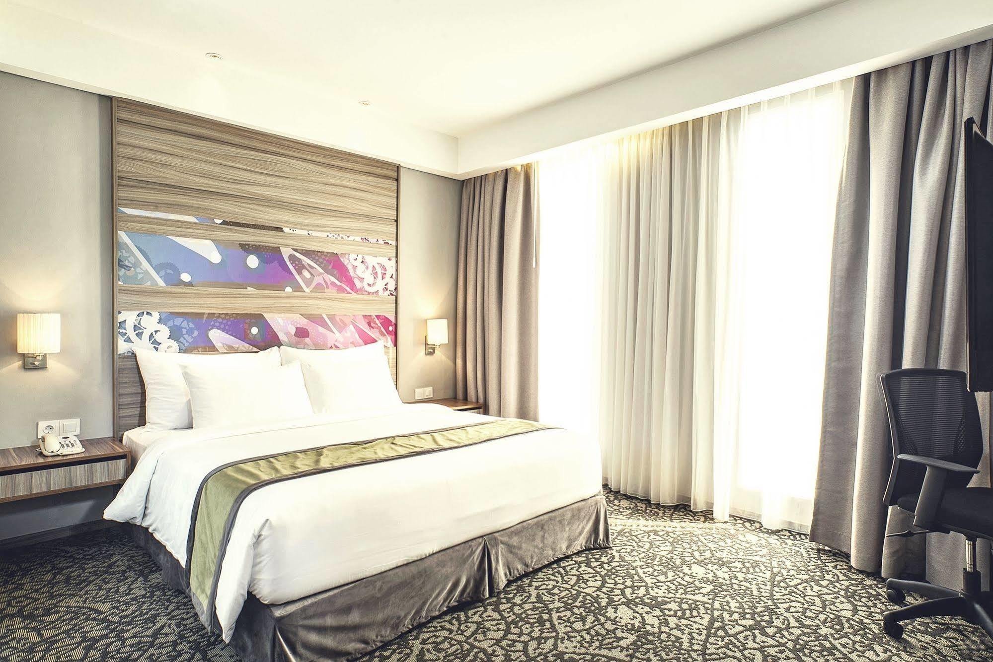Hotel Grandhika Iskandarsyah Jakarta Eksteriør billede