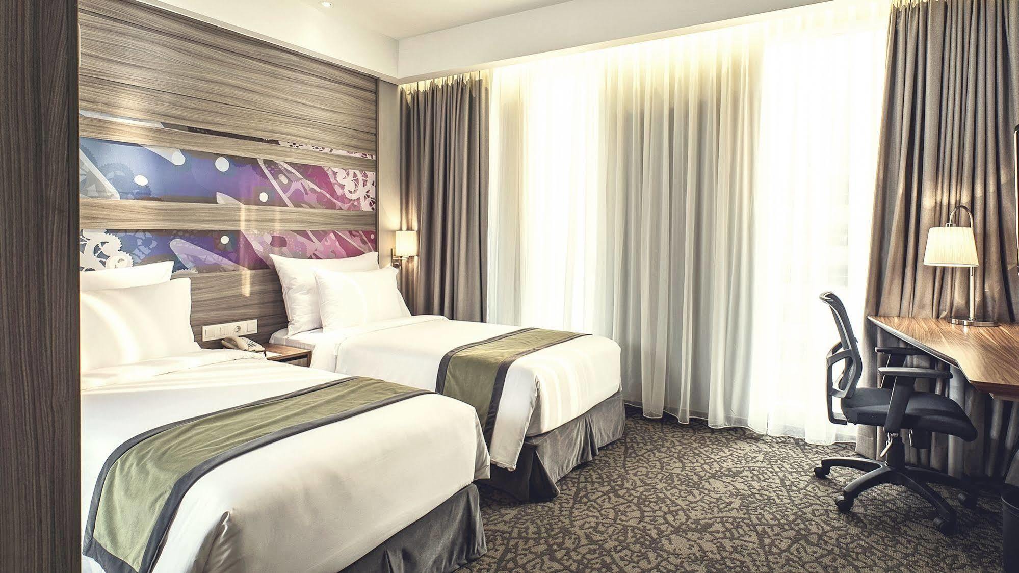 Hotel Grandhika Iskandarsyah Jakarta Eksteriør billede