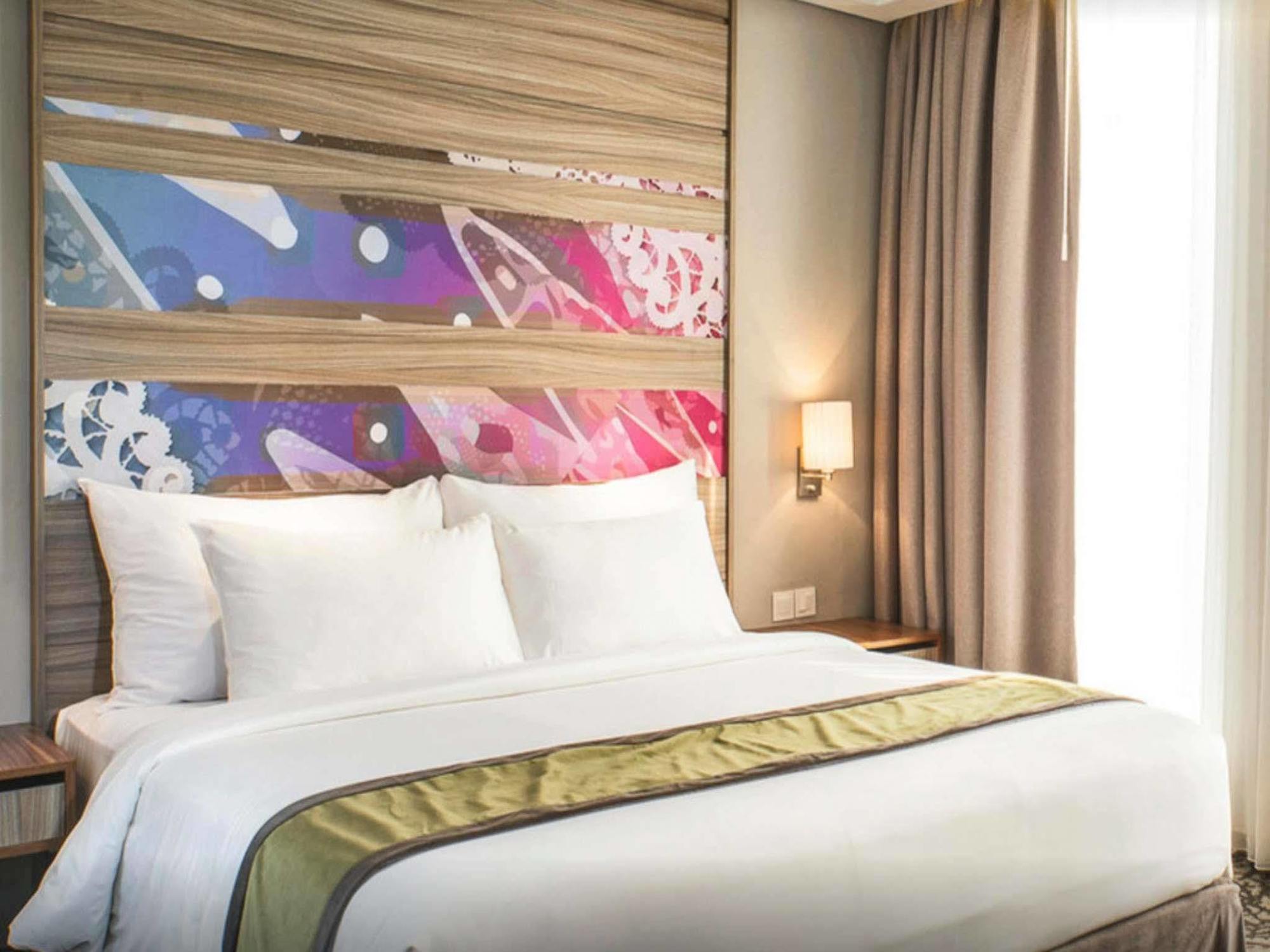 Hotel Grandhika Iskandarsyah Jakarta Eksteriør billede