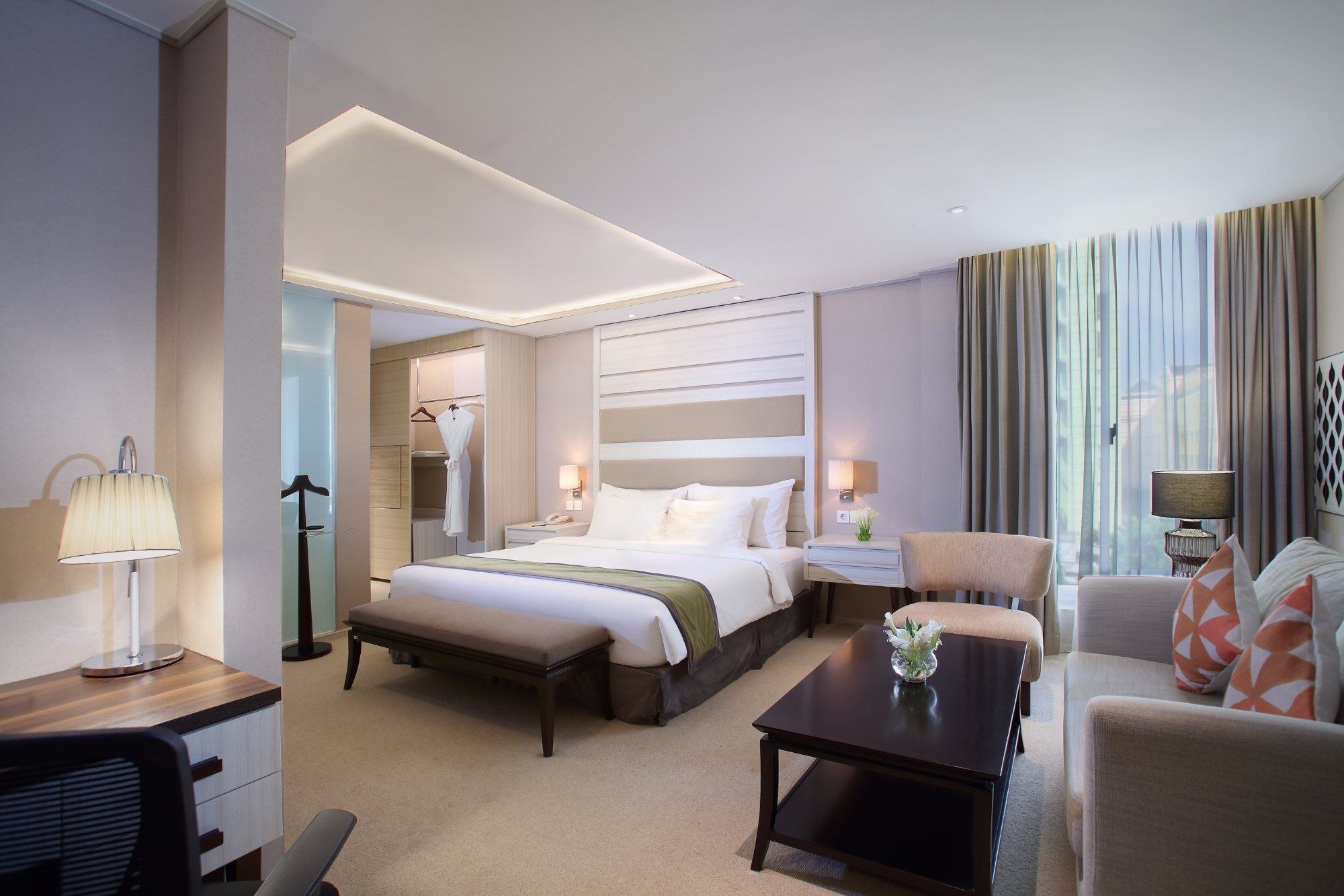 Hotel Grandhika Iskandarsyah Jakarta Eksteriør billede